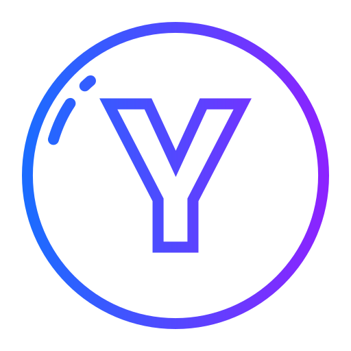 Letter y - Free education icons