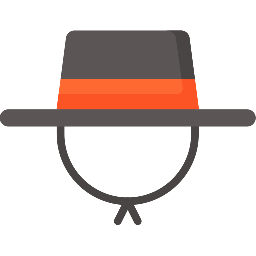 Hat Special Flat icon