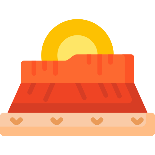 desierto icono gratis