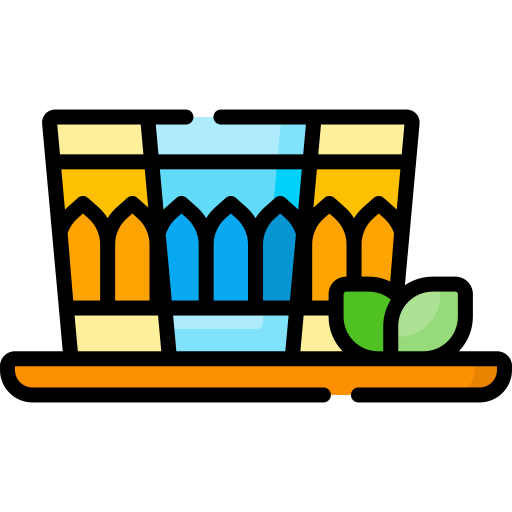 Чай бесплатно иконка