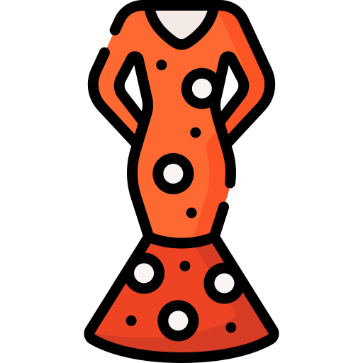 Региональный костюм бесплатно иконка