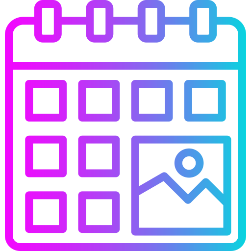 Календарь бесплатно иконка