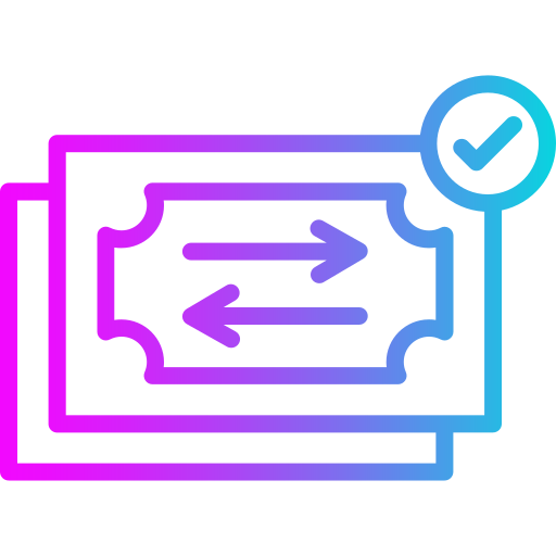 Сделка бесплатно иконка