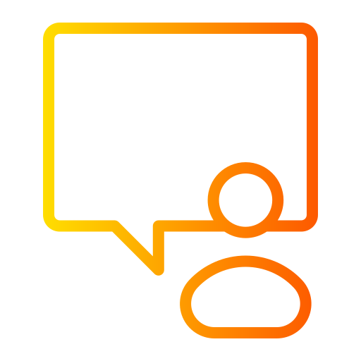 Dialog free icon