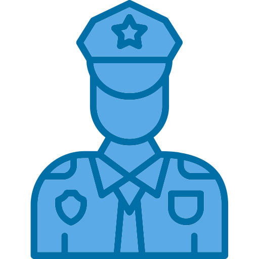 Police Officer - Free healthcare and medical icons