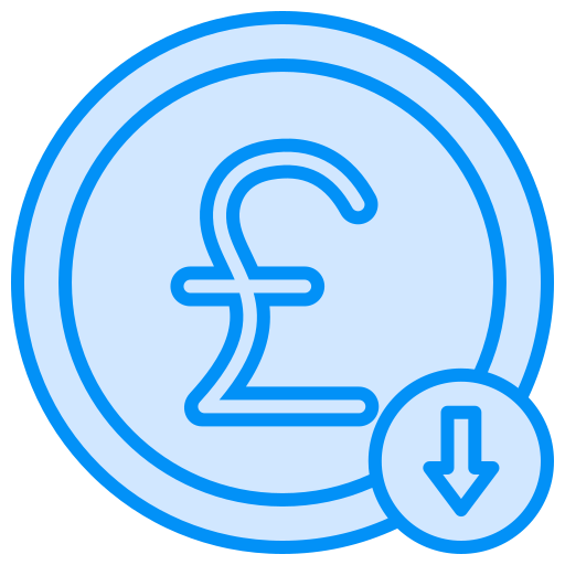 pfund sterling kostenlos Icon