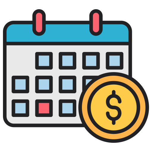 salario icono gratis