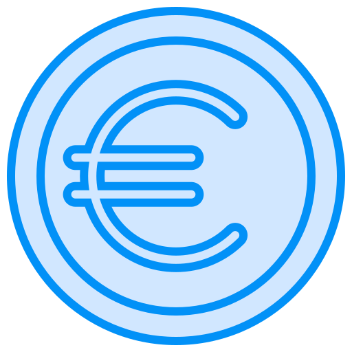 euro kostenlos Icon