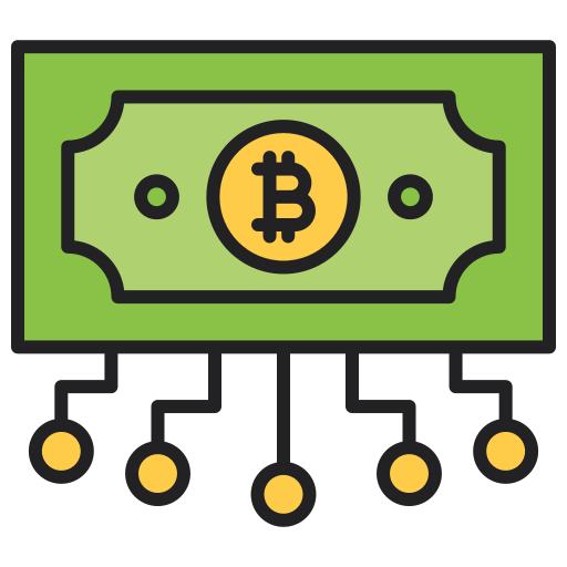 bitcoin icono gratis