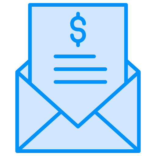 facture d'achat Icône gratuit facture d'achat Icône gratuit