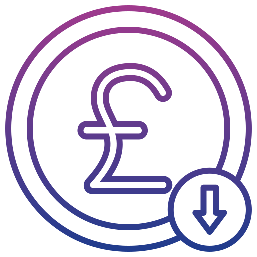 pfund sterling kostenlos Icon