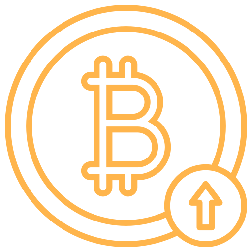 bitcoin icono gratis