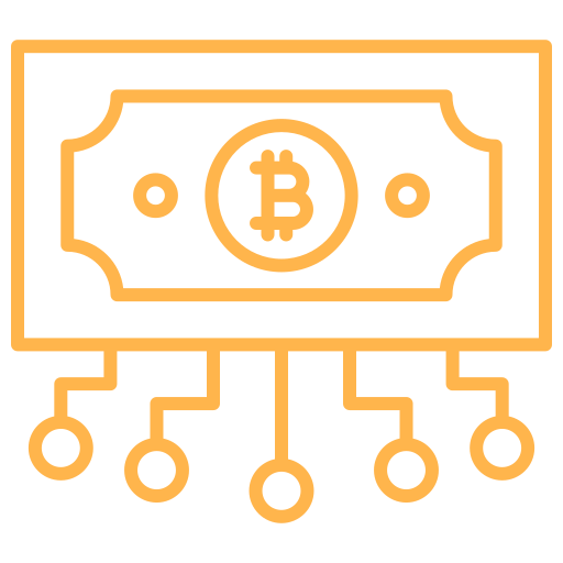 bitcoin icono gratis