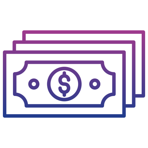 dólar grátis ícone dólar grátis ícone
