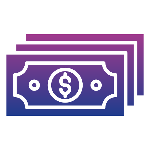 dólar grátis ícone dólar grátis ícone