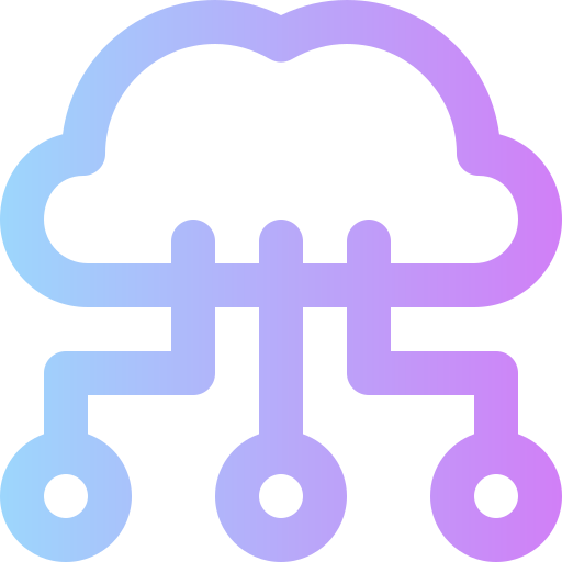 cloud service icono gratis