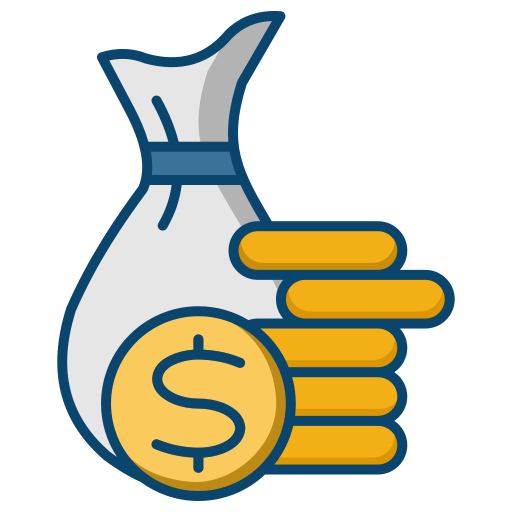 Символ доллара в черном овале бесплатно иконка Символ доллара в черном овале бесплатно иконка