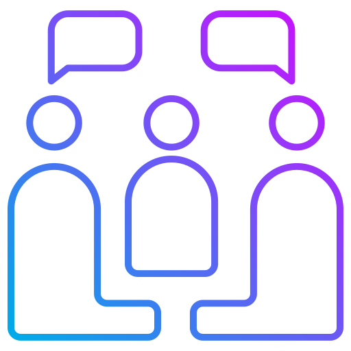 Встреча бесплатно иконка