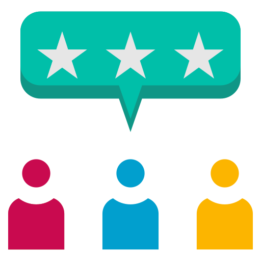 clasificación icono gratis