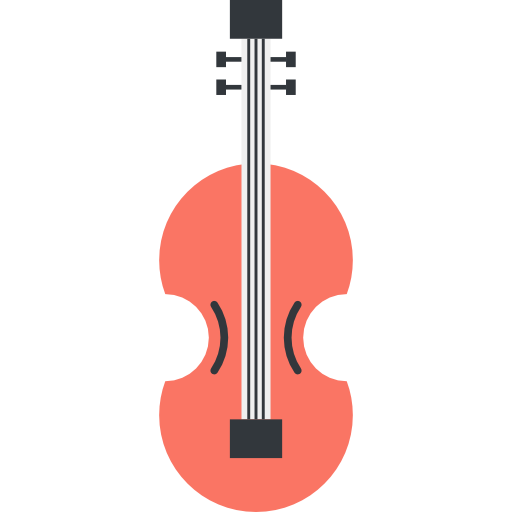 violino grátis ícone violino grátis ícone