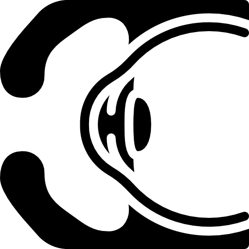 눈 무료 아이콘