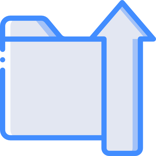 Folder free icon