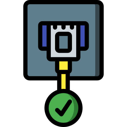 Ethernet free icon