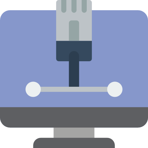 escritorio icono gratis