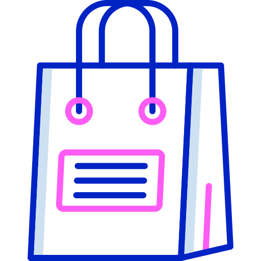 bolsa de la compra icono gratis