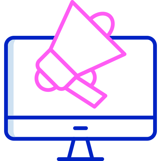 digital marketing kostenlos Icon digital marketing kostenlos Icon