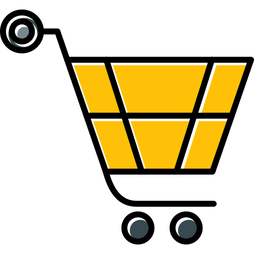 carrito de compras icono gratis