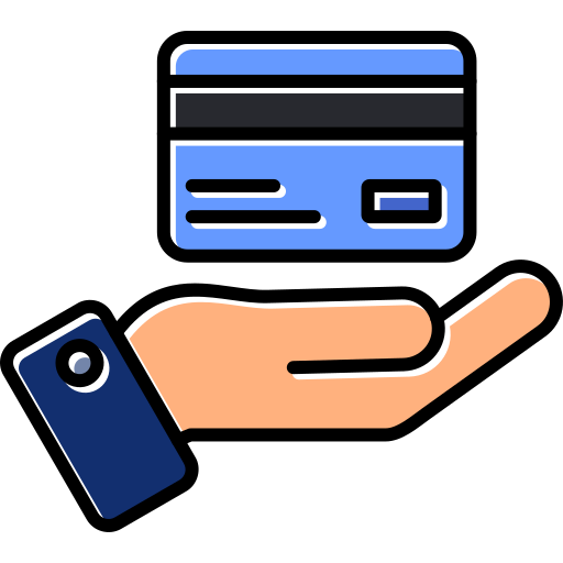 tarjeta de crédito icono gratis