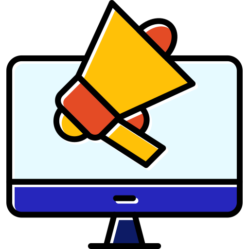 digital marketing kostenlos Icon digital marketing kostenlos Icon
