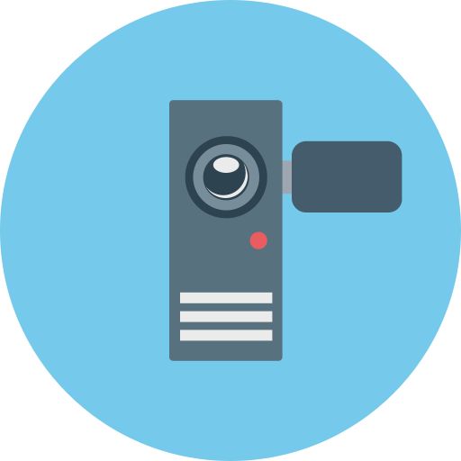 cámara icono gratis