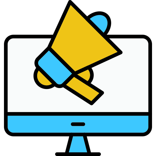 digital marketing kostenlos Icon digital marketing kostenlos Icon