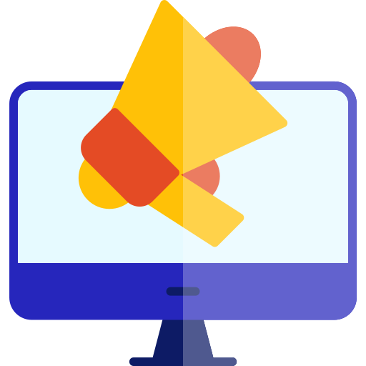 digital marketing kostenlos Icon digital marketing kostenlos Icon