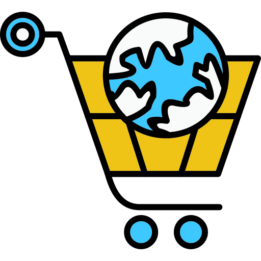 compras icono gratis