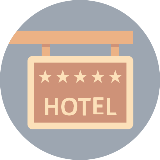 hotel icono gratis