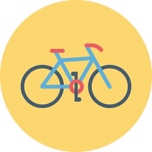 ciclismo icono gratis