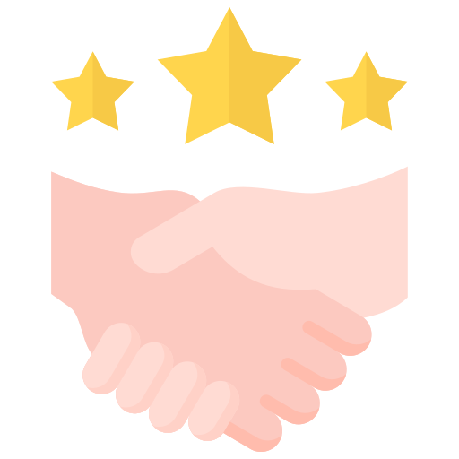 Handshake free icon