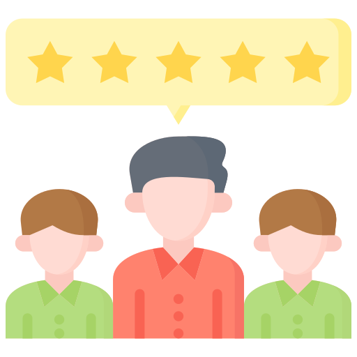 Customer satisfaction free icon Customer satisfaction free icon