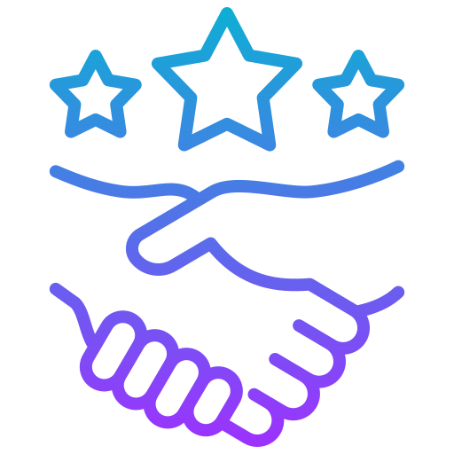 Handshake free icon