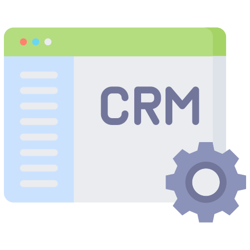 crm icono gratis