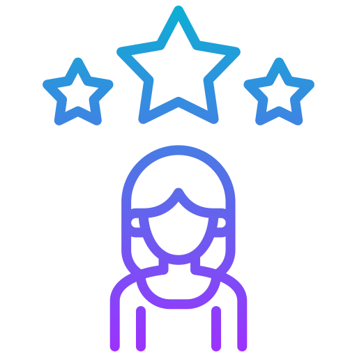 User experience free icon