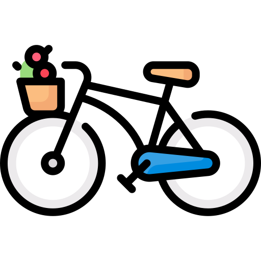 Велосипед бесплатно иконка