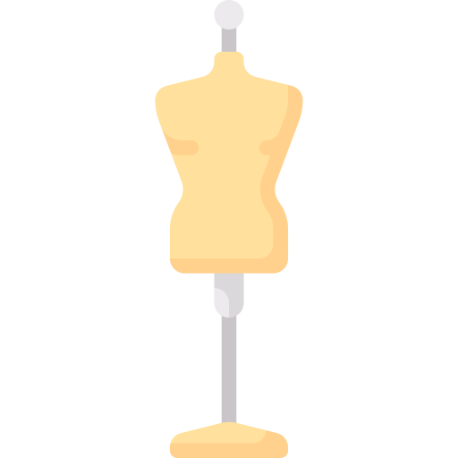 Mannequin free icon Mannequin free icon