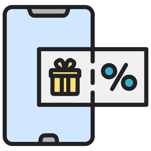 coupon Icône gratuit coupon Icône gratuit