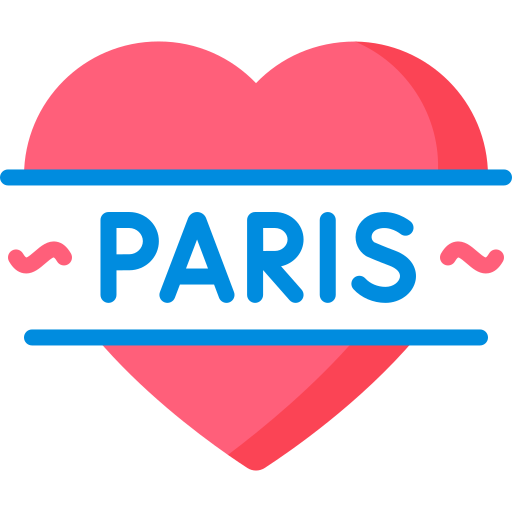 parís icono gratis