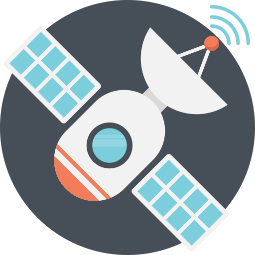 satellite Icône gratuit