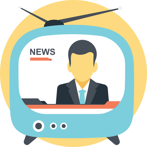 noticias del mundo icono gratis